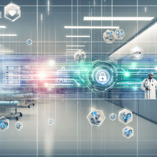 Harnessing AI-Driven Smart Infrastructure for Hospital Efficiency and Market Innovation