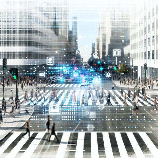 Revolutionizing Urban Mobility: The Future of Smart Pedestrian Traffic Management