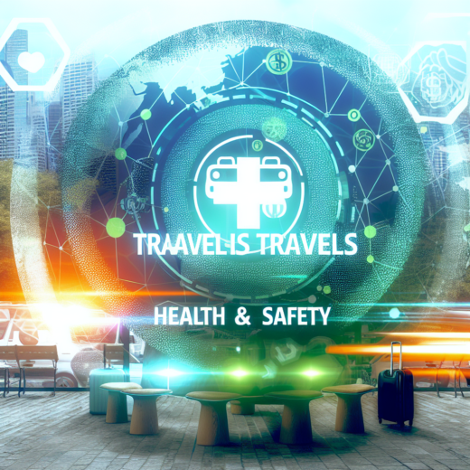 Unlocking Potential: How Startup Innovation is Transforming Travel Health and Safety Services