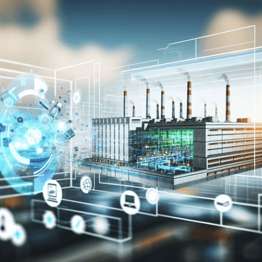 Unlocking Industry 4.0: How Smart Factory Simulation Software is Revolutionizing Manufacturing Innovation