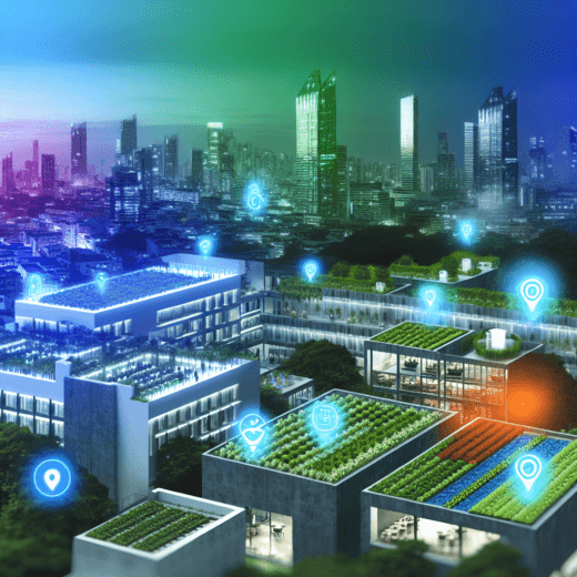 Unlocking the Future: Sustainable Urban Farming Real Estate Transforming Cities