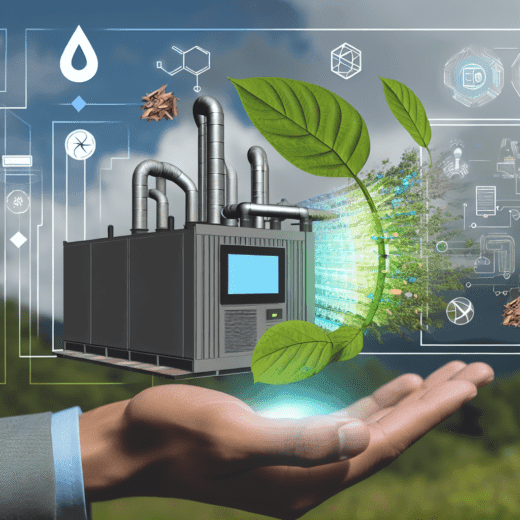 Catalyzing Energy Innovation: How Portable Biomass Power Plants Transform Remote Markets