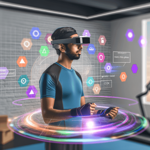 Revolutionizing Fitness: How AR Personal Trainers are Disrupting the Augmented Reality Coaching Landscape