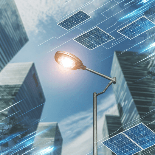 Unlocking the Future: How Solar-Powered Public Lighting is Revolutionizing Urban and Rural Infrastructure