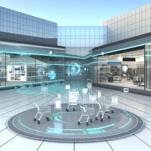 Unlocking Retail's Future: Navigating the Rise of 3D Virtual Mall Experiences