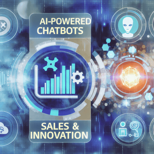 Unlocking Innovation: How AI-Powered Chatbots are Transforming Sales for Startup Success