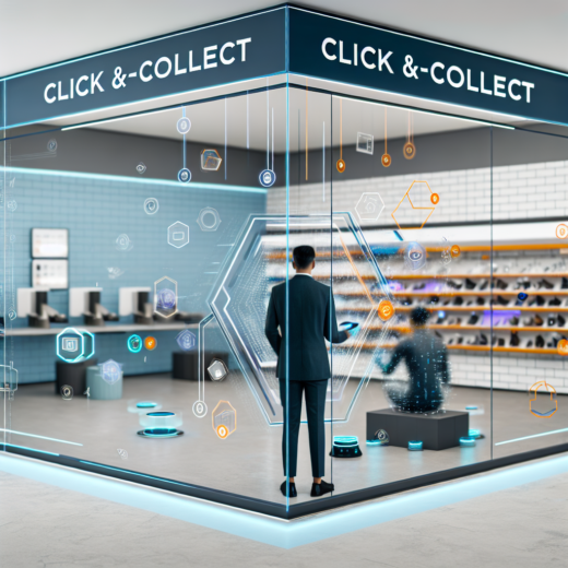 Unlocking Retail Innovation: How Click-and-Collect Services Reshape the Startup Landscape