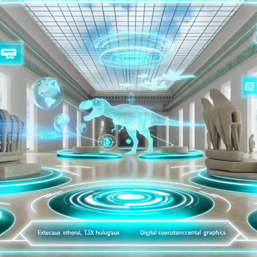 Unlocking the Future: How AR-Enhanced Museum Tours are Revolutionizing the Startup Landscape