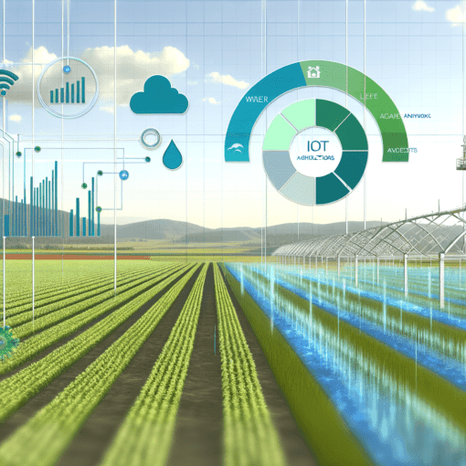 Unleashing Innovation: How Automated Irrigation Systems Using IoT Are Transforming Agriculture