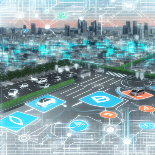 Revolutionizing Urban Mobility: The Future of Smart Parking Solutions for Startups