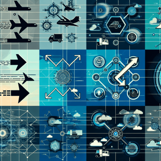 Unlocking the Future of Logistics: How Multi-Modal Freight Solutions Are Revolutionizing Global Supply Chains