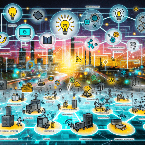 "Blockchain Meets IoT: A Game-Changer for Startups in the Age of Smart Devices"