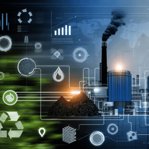 Pioneering Sustainable Charcoal Production: Transforming Eco-Friendly Energy Markets for Entrepreneurs and Investors