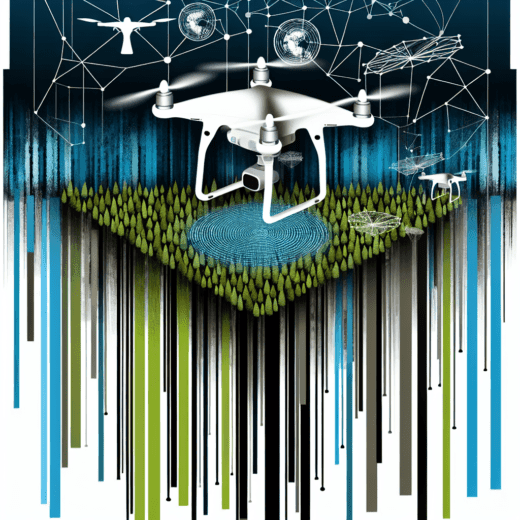 Revolutionizing Forest Restoration: How Drone Technology is Transforming Ecosystem Replanting for Entrepreneurs and Investors