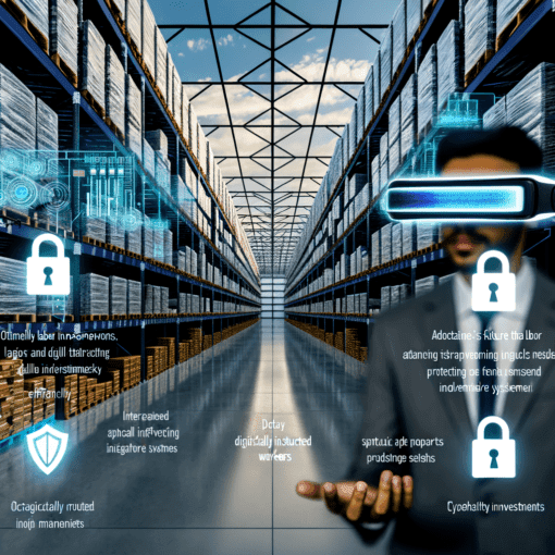 Unlocking Innovation: How AR is Transforming Warehouse Management and Inventory Navigation