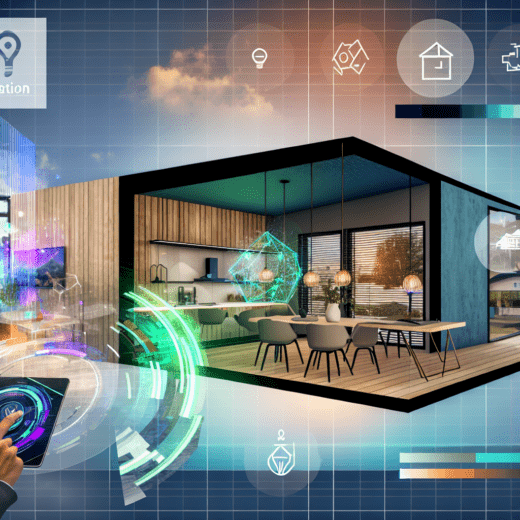 Revolutionizing Home Design: Virtual Reality’s Role in Transformative Consultation Services