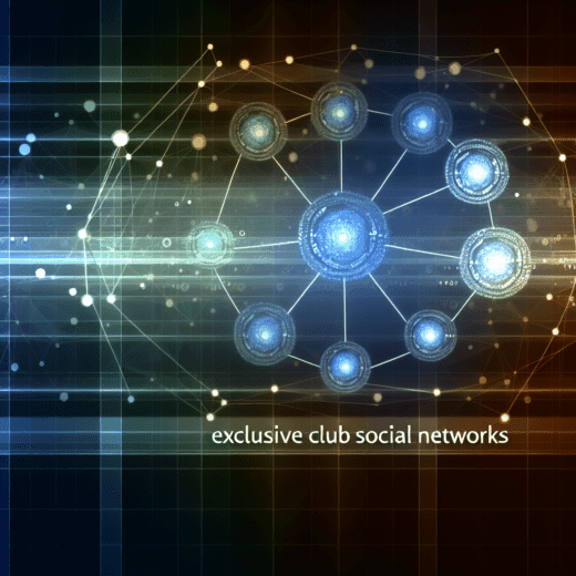 Unlocking the Future: How Exclusive Club Social Networks Are Transforming Digital Interaction