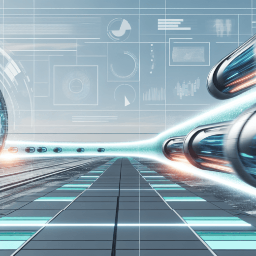 Hyperloop Freight Revolution: Unlocking Ultra-Fast Transportation for Startups and Investors