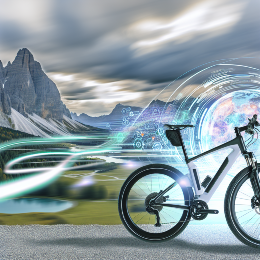 Unlocking the Cycling Tourism Boom: Opportunities and Innovations for Aspiring Entrepreneurs