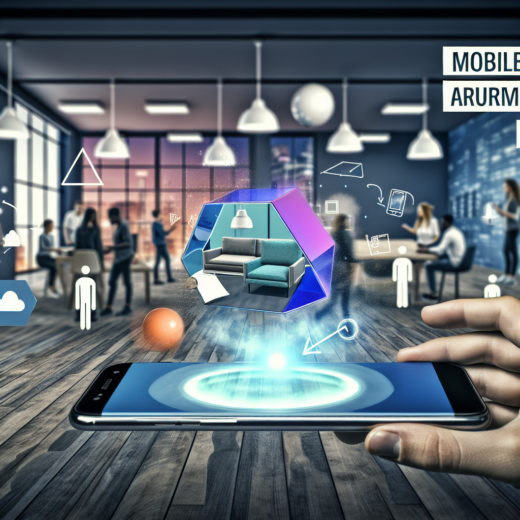 Unlocking New Frontiers: How Mobile AR Product Demos Revolutionize the Startup Ecosystem