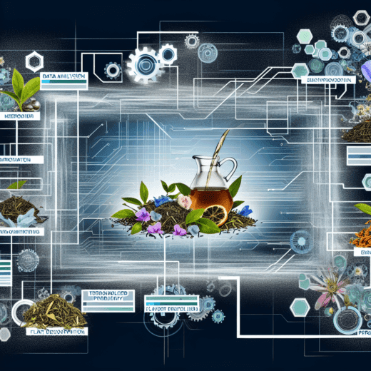 Unleashing the Innovation Potential of Craft Tea Blends: A New Frontier for Entrepreneurs and Investors