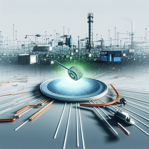 Unleashing the Nano-Revolution: How Nano-Sensors are Transforming Industrial Automation