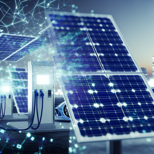 Harnessing Solar Innovation: Startup Strategies for Dominating the Public Charging Station Market