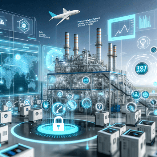 Harnessing IoT for Predictive Maintenance: Revolutionizing Industrial Machinery Efficiency