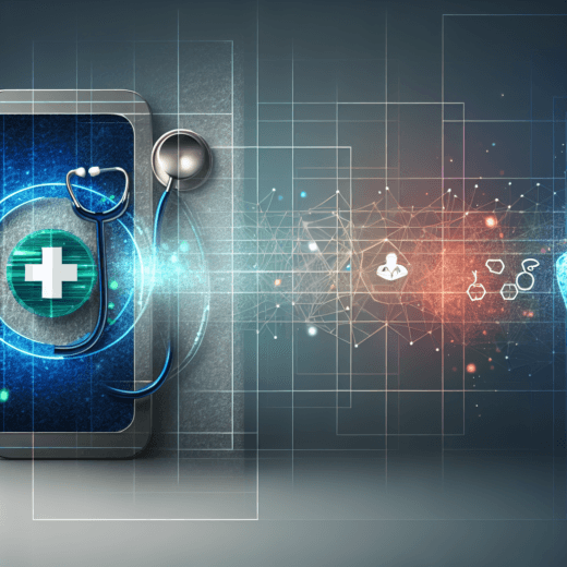 Revolutionizing Healthcare: How Mobile Health Insurance Claims Apps Are Transforming the Industry