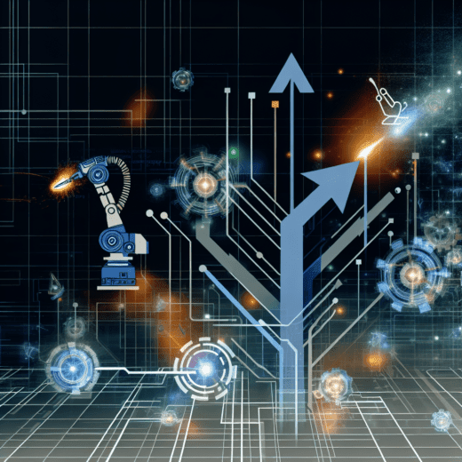 Unlocking Precision: How Robotic Welding Automation is Revolutionizing Manufacturing for Startups and Investors