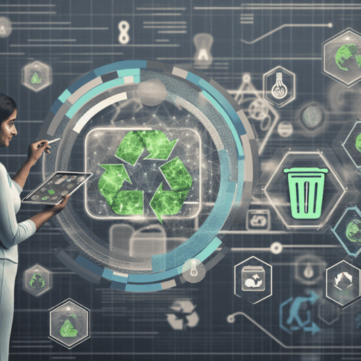 Unlocking Green Profit: Strategies for Building a Revolutionary Recycling Mobile App