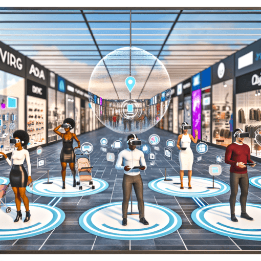 Unlocking the Future of Retail: Exploring VR Shopping Experiences and Immersive Virtual Stores