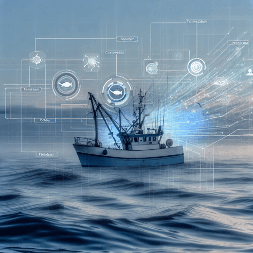 Harnessing Innovation: Transforming Fishery Supply Chains with Cutting-Edge Technology