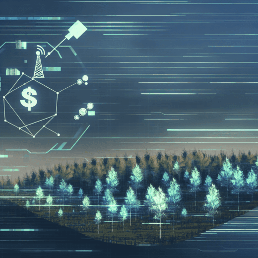 Unlocking the Future of Forest Management: How Remote Sensing Startups Are Reshaping Industry Practices