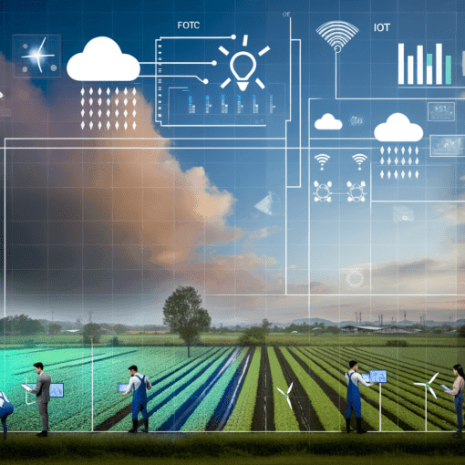 Revolutionizing Agriculture: Unleashing IoT in Weather Monitoring for Sustainable Farming