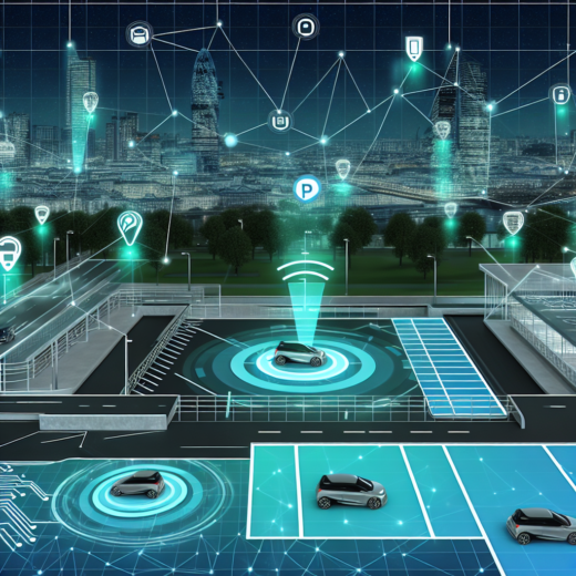 The Smart Parking Revolution: Driving Urban Mobility with Cutting-Edge Technology