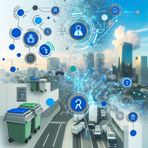 Revolutionizing Urban Cleanliness: How AI is Transforming City Waste Collection Optimization