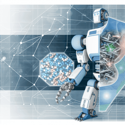 Unlocking New Frontiers: How Nanotechnology is Revolutionizing Robotics for Entrepreneurs and Investors