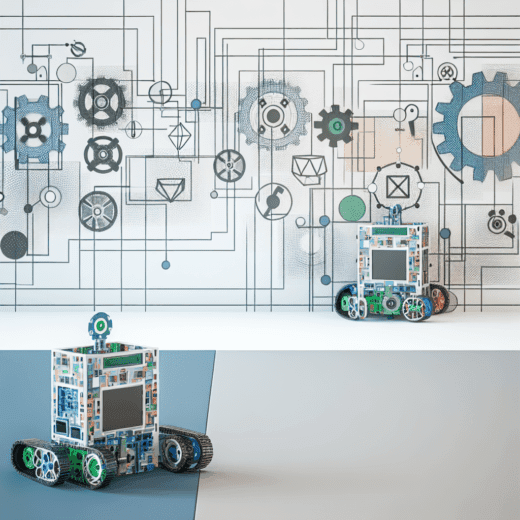 Unleashing Innovation: How Modular Robotics Kits for Kids are Revolutionizing EdTech and Captivating Investors