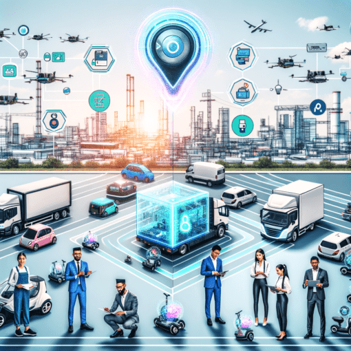 Unlocking Startup Success: Harnessing IoT-Powered Fleet Management Systems for Innovation and Market Disruption