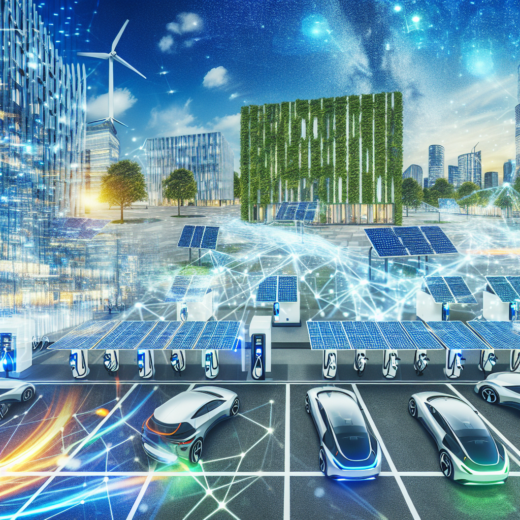 Revolutionizing Urban Mobility: A Comprehensive Guide to Building Public EV Car Sharing Platforms