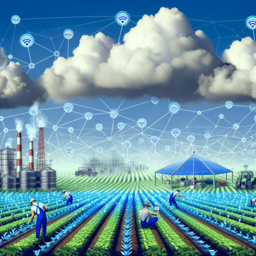 Revolutionizing Agriculture: The Rising Impact of IoT-Powered Soil Nutrient Monitoring Systems