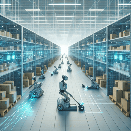 The Rise of Warehouse Stock-Picking Robots: Transforming E-Commerce Logistics for Entrepreneurs and Investors