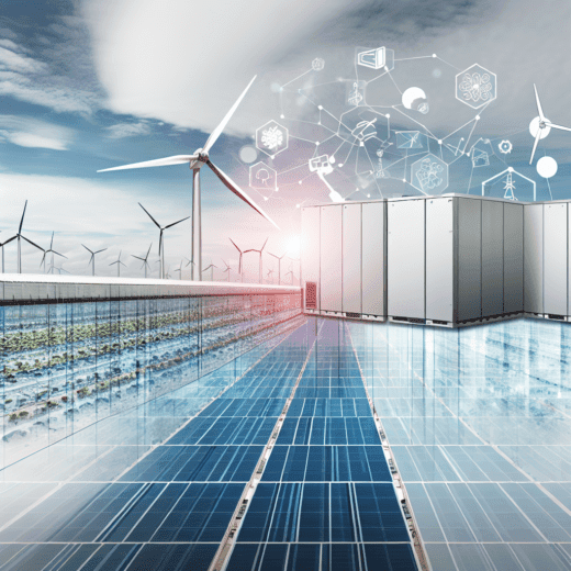 Revolutionizing Agriculture: The Transformative Power of Renewable Energy in Cold Storage