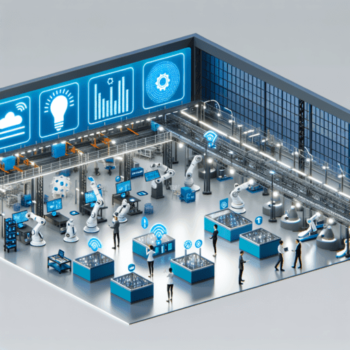 Unleashing the Power of Smart Factories with Connected Production Lines: A Comprehensive Guide for Innovators and Investors