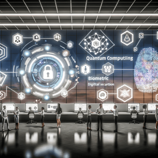 Exploring Quantum-Powered Biometric Security: Opportunities and Challenges for Startups in the Future of Authentication