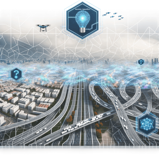 Unleashing Quantum Optimization: Transforming Logistics and Transportation Networks for Entrepreneurs and Investors