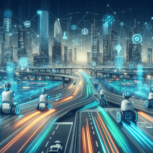 Unlocking Urban Transformation: The Role of Smart City Maintenance Robots in Startup Innovation