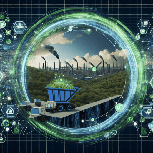 Unlocking the Future: How Startups Are Revolutionizing the Circular Economy in Mining