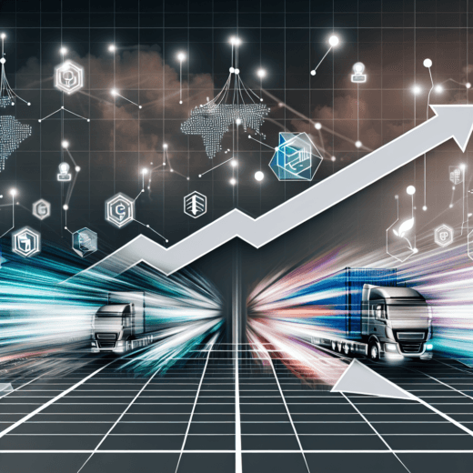 Unlocking the Future of Logistics: How Cargo Space Sharing Platforms Revolutionize Efficiency and Sustainability